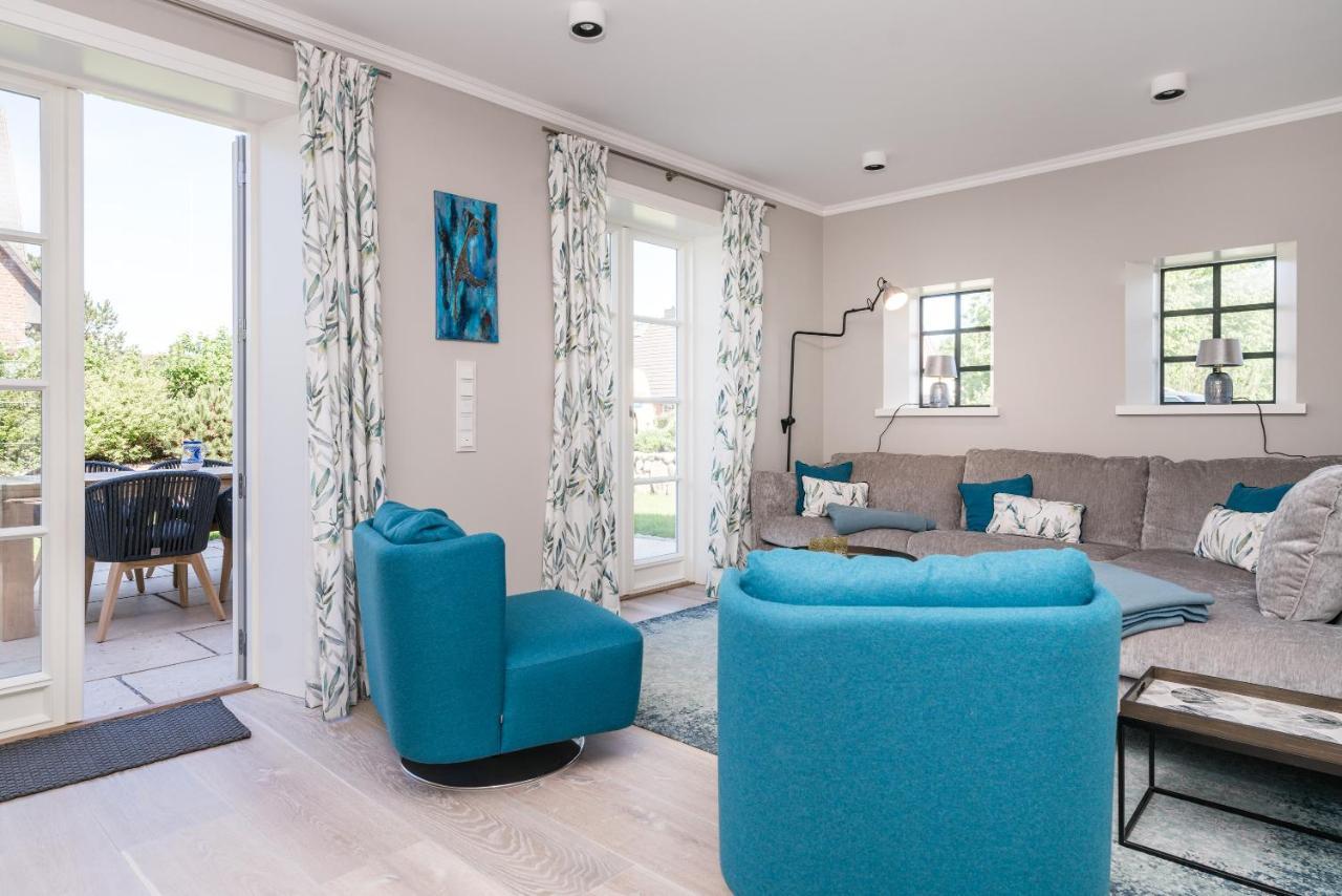 Ferienhaus Loddis Hues Wenningstedt-Braderup